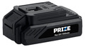 Borrskruvdragare 20V Prize